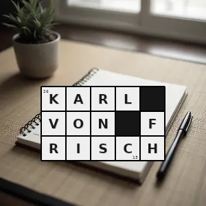 Hasło krzyżówkowe noblista z dziedziny fizjologii lub medycyny w roku 1973 - karl von frisch – rozwiązanie, synonimy, podpowiedzi i definicje krzyżówkowe